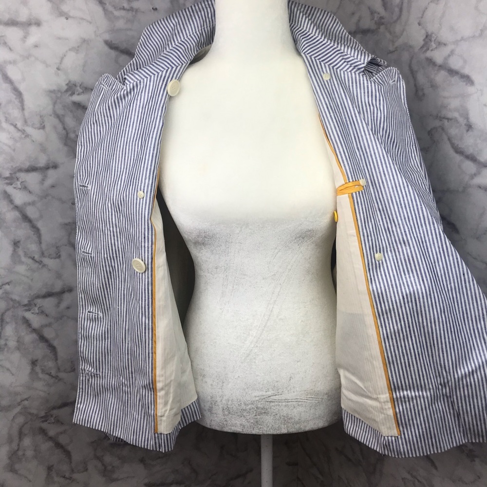 J. Crew Collection Trench - Picture 5 of 16